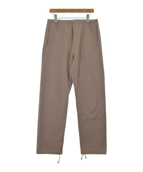AURALEE オーラリー スウェットパンツ メンズ 4(M位) 茶系 【中古】【古着】