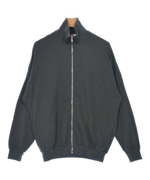 AURALEE オーラリー スウェット メンズ 3(S位) 黒 【中古】【古着】