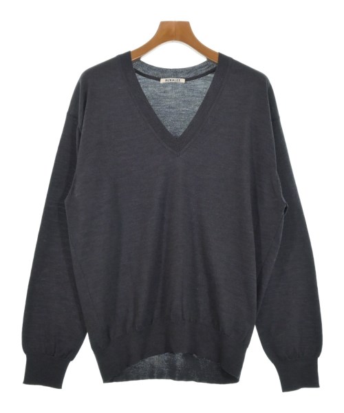 楽天市場】【中古】 AURALEE (オーラリー) WOOL CASHMERE HIGH GAUGE