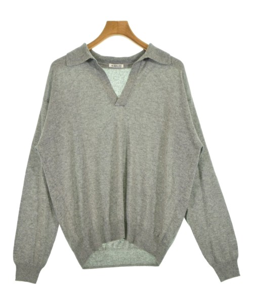 楽天市場】【中古】 AURALEE (オーラリー) WOOL CASHMERE HIGH GAUGE