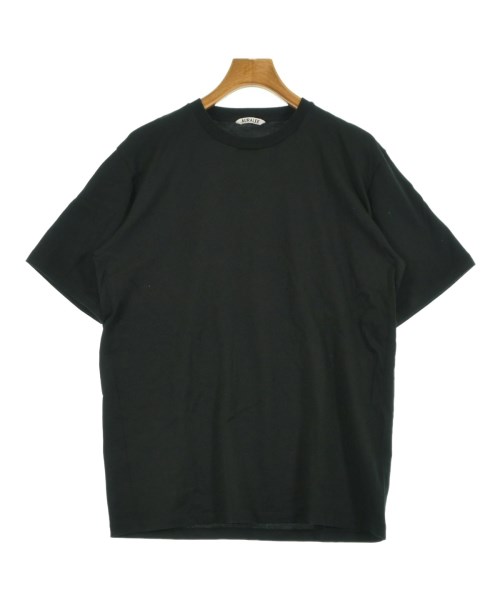 AURALEE オーラリー Tシャツ・カットソー メンズ 4(M位) 黒 【中古】【古着】