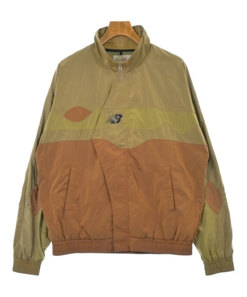 AURALEE / オーラリー | SOFT RUBBER BLOUZON Auralee Soft Rubber Blouzon - Dark Green | Garmentory