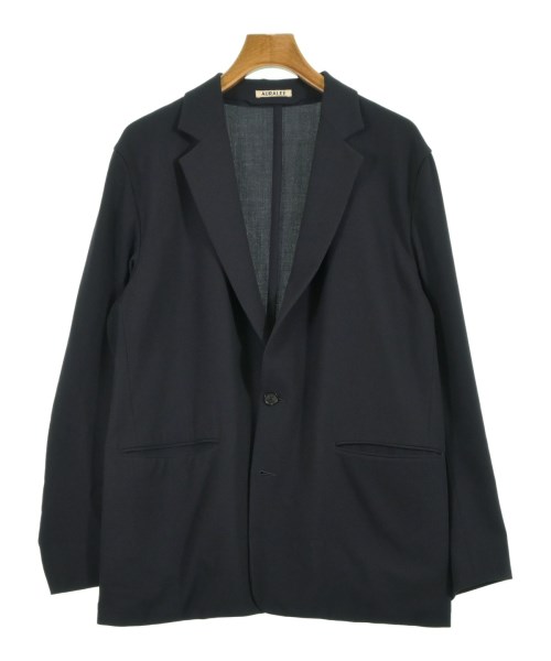 楽天市場】AURALEE オーラリー A8SJ01WH WOOL SILK HERRINGBONE DOUBLE