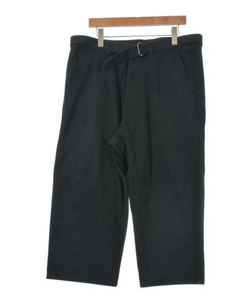 AURALEE オーラリー パンツ（その他） メンズ 5(L位) 黒 【中古】【古着】