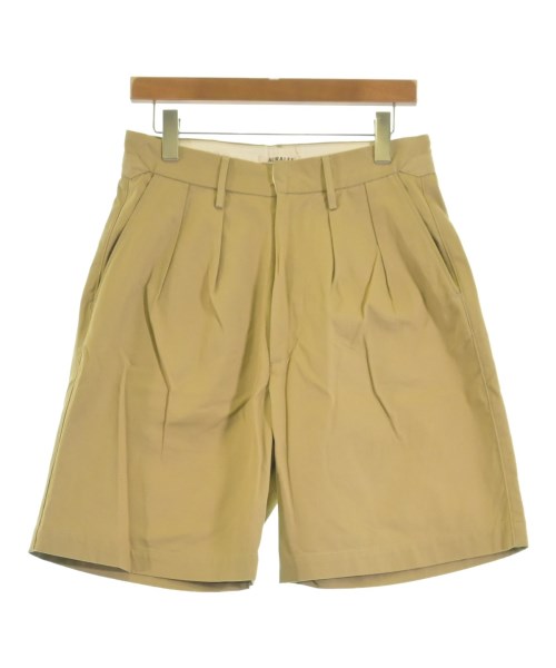 AURALEE オーラリー ショートパンツ メンズ 3(S位) ベージュ 【中古】【古着】