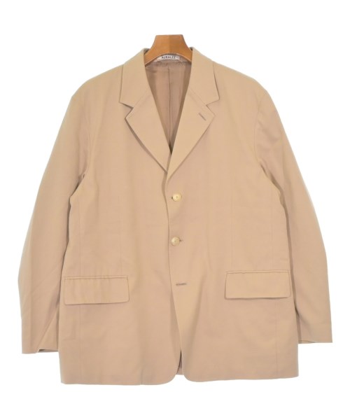 楽天市場】AURALEE オーラリー A8SJ01WH WOOL SILK HERRINGBONE DOUBLE