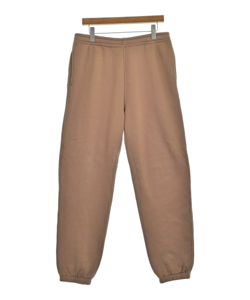 AURALEE オーラリースウェットパンツ メンズ 3(S位) 茶系【中古】【古着】