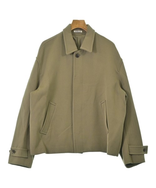 AURALEE オーラリー ブルゾン（その他） メンズ 5(L位) カーキ 【中古】【古着】