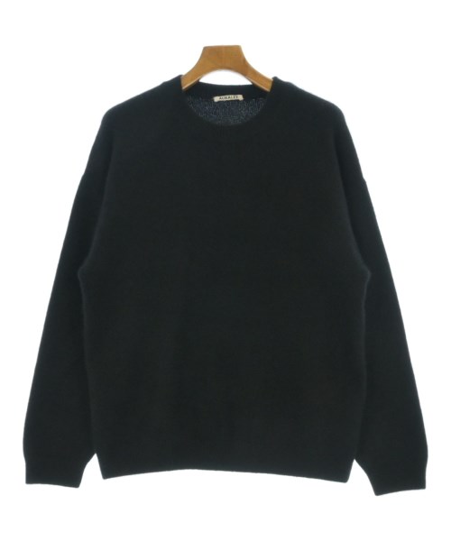 AURALEE オーラリー ニット・セーター メンズ 5(L位) 黒 【中古】【古着】 33,085円