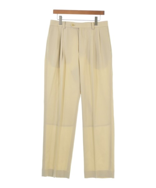 AURALEE オーラリースラックス メンズ 4(M位) ベージュ【中古】【古着】