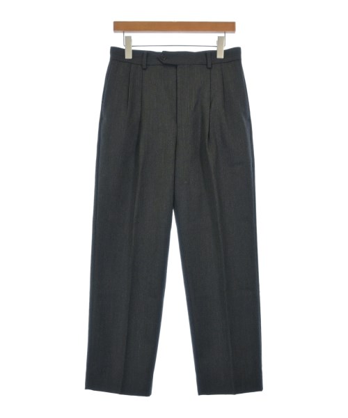 AURALEE オーラリー スラックス メンズ 3(S位) ダークグレー 【中古】【古着】