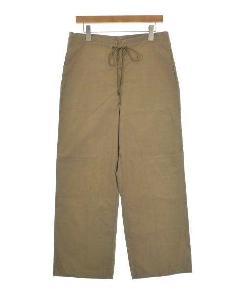 AURALEE オーラリー パンツ（その他） メンズ 1(S位) 茶 【中古】【古着】