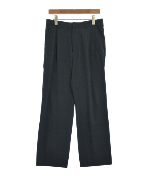 AURALEE オーラリー パンツ（その他） メンズ 3(S位) 黒 【中古】【古着】