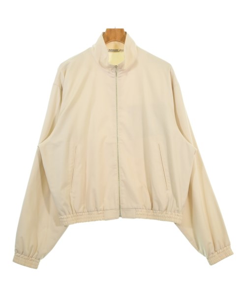 AURALEE オーラリー ブルゾン（その他） メンズ -(XL位) クリーム 【中古】【古着】