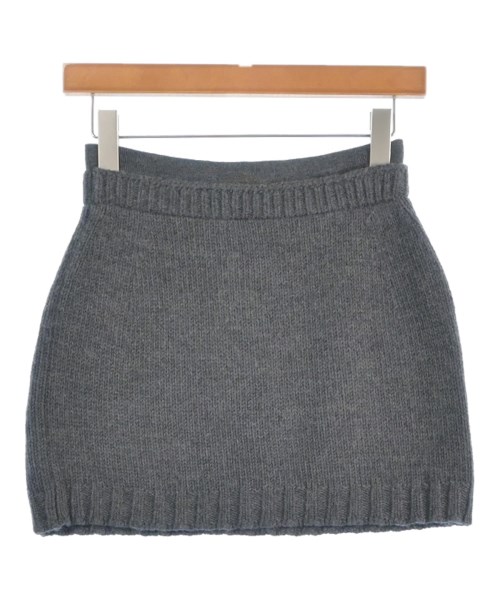 AURALEE オーラリー ミニ丈スカート 楽天市場】【中古】AURALEE 【BRITISH WOOL TWEED MINI SKIRT