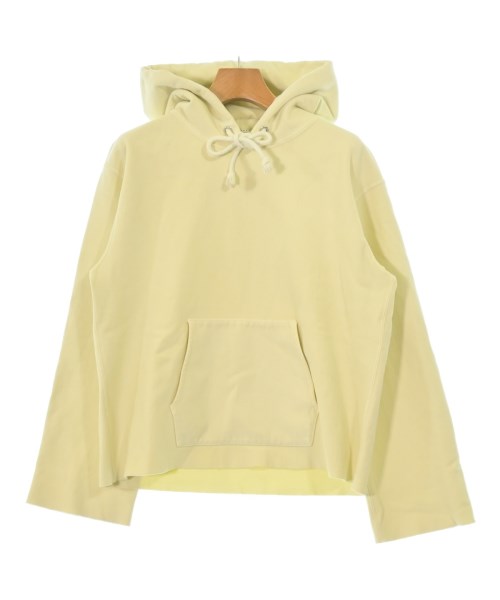 AURALEE オーラリーパーカー レディース 1(M位) 黄【中古】【古着】｜RAGTAG（ブランド古着のラグタグ）