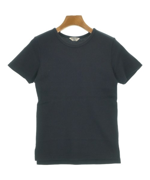AURALEE オーラリー Tシャツ・カットソー レディース 1(M位) 紺 【中古】【古着】
