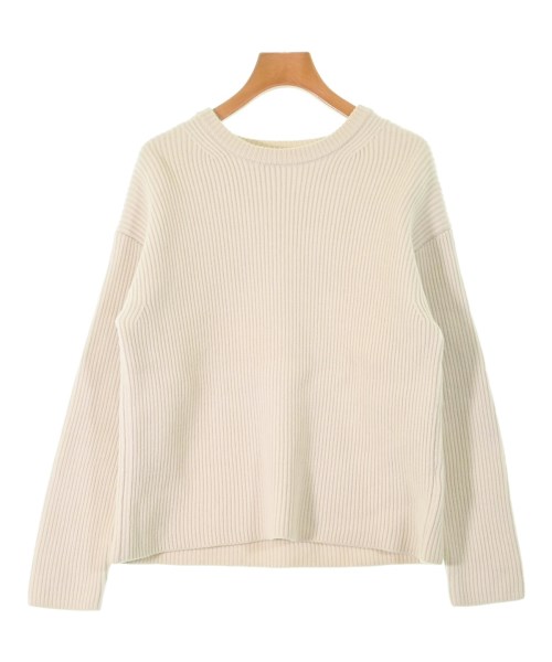AURALEE オーラリーニット・セーター レディース 3(L位) アイボリー【中古】【古着】|RAGTAG(ブランド古着のラグタグ)