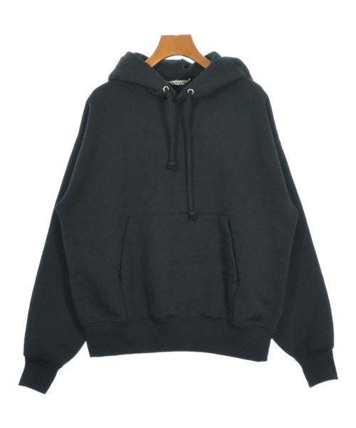 AURALEE オーラリーパーカー レディース 0(S位) 黒【中古】【古着】