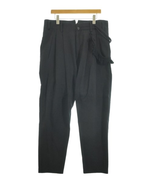 nude: masahiko maruyama ヌードマサヒコマルヤマ パンツ（その他） メンズ 2(M位) 黒 【中古】【古着】 10,582円