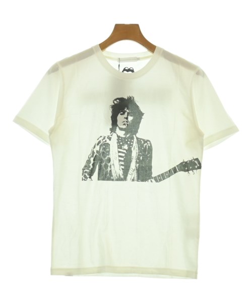 THEE HYSTERIC XXX ジィ　ヒステリック　トリプルエックス Tシャツ・カットソー メンズ S オフホワイト 【中古】【古着】