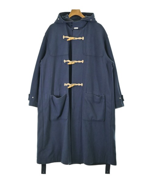 Name. ネームダッフルコート メンズ 1(S位) 紺【中古】【古着】|RAGTAG(ブランド古着のラグタグ)