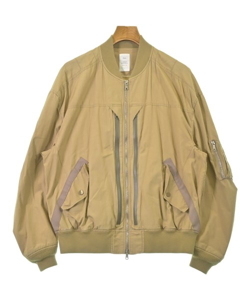 Name. 名まえ上衣（余分の物） メンズ 1(S位) ベージュ【中古】【古着】