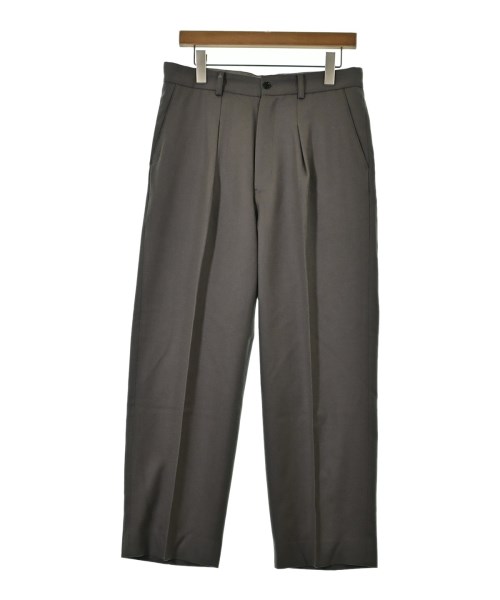STILL BY HAND スティルバイハンド スラックス メンズ 46(M位) グレーベージュ 【中古】【古着】
