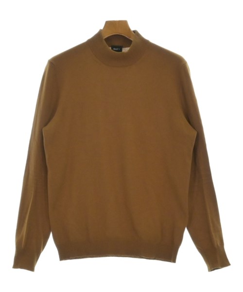 BAFY バフィーニット・セーター メンズ 50(XL位) 茶【中古】【古着】|RAGTAG(ブランド古着のラグタグ)