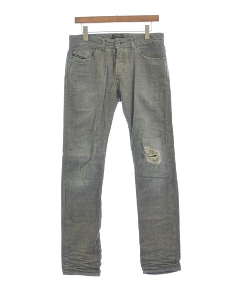 極美品■DIESEL ディーゼル【W30】D-AMNY スキニー デニム グレー 極美品□DIESEL ディーゼル【W30】D-AMNY スキニー デニム グレー