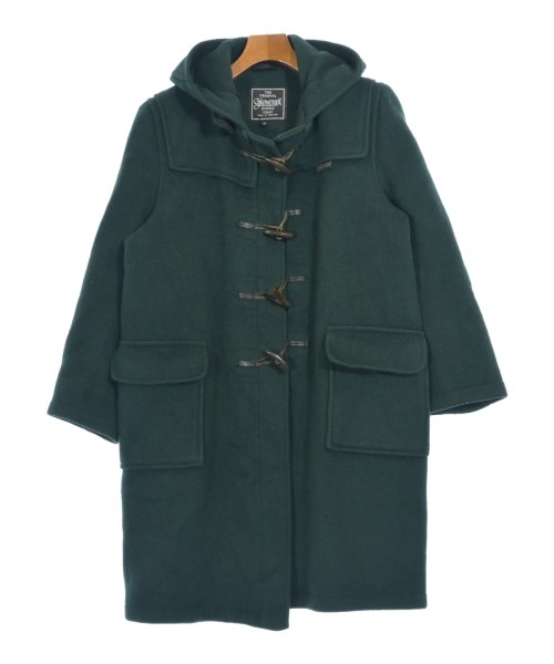 GLOVER ALL グローバーオールダッフルコート メンズ M 緑【中古】【古着】｜RAGTAG（ブランド古着のラグタグ）