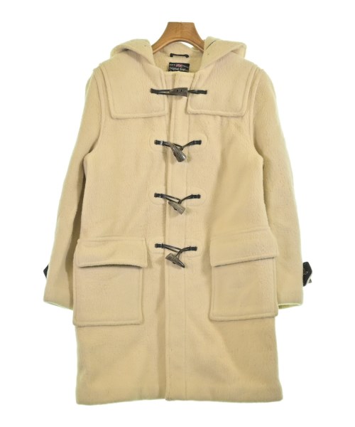 GLOVER ALL グローバーオールダッフルコート メンズ 38(M位) ベージュ【中古】【古着】