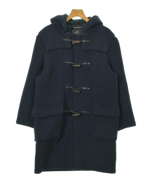 GLOVER ALL グローバーオール ダッフルコート メンズ 38(M位) 紺 【中古】【古着】