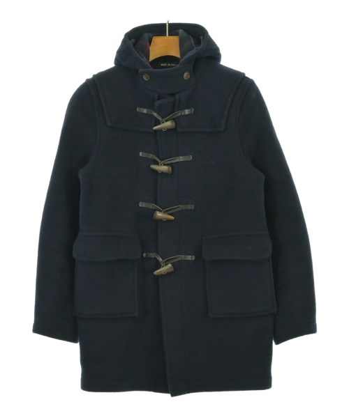 GLOVER ALL グローバーオールダッフルコート メンズ 32(XXS位) 紺【中古】【古着】