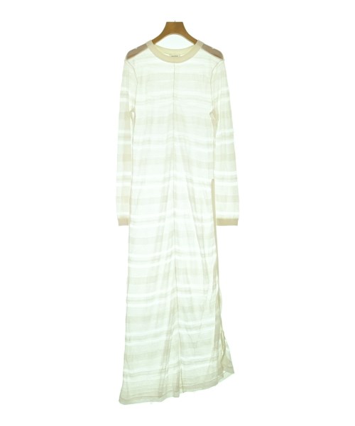 Chika Kisada チカキサダワンピース レディース F 白【中古】【古着】｜RAGTAG（ブランド古着のラグタグ）