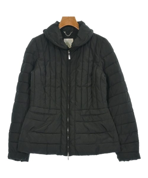 GEOX ジェオックスコート（余分の物） レディース 38(M位) 黒【中古】【古着】 コート・ジャケット-レディースファッション