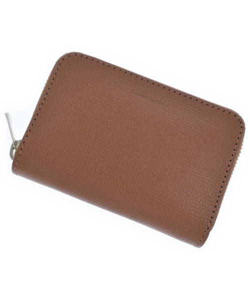 Hender Scheme エンダースキーマー 財布・コインケース メンズ - 茶 【中古】【古着】