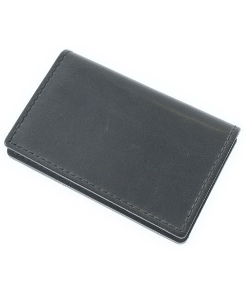 Hender Scheme エンダースキーマー カードケース メンズ - 黒 【中古】【古着】
