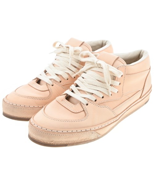 Hender Scheme エンダースキーマー スニーカー メンズ 6(28.5cm位) ベージュ系 【中古】【古着】