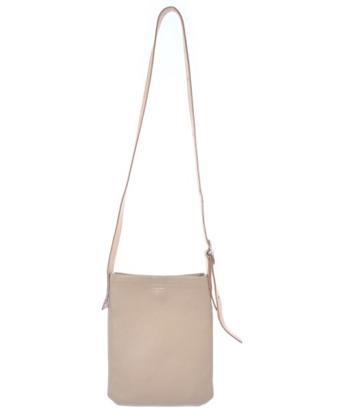 Hender Scheme エンダースキーマーショルダーバッグ メンズ - ベージュ【中古】【古着】