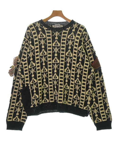 SUNSEA サンシー　27th REBUFFAT SWEATER ニット　3 SUNSEA サンシー 27th REBUFFAT SWEATER ニット 3 イデアル公式