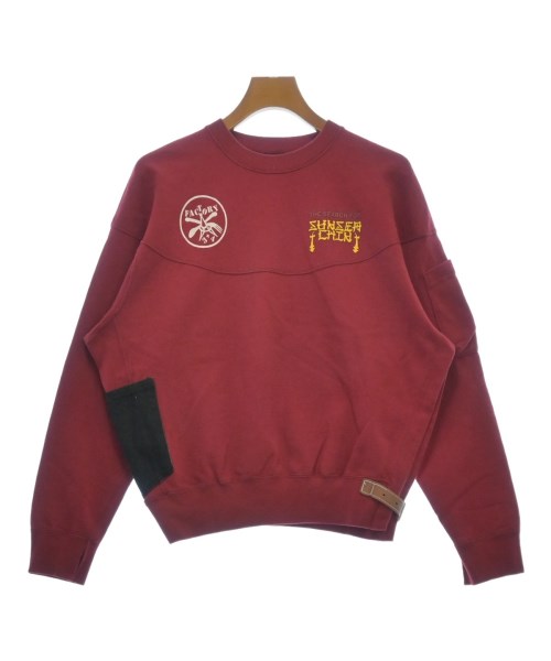 SUNSEA サンシー スウェット メンズ 【中古】【古着】