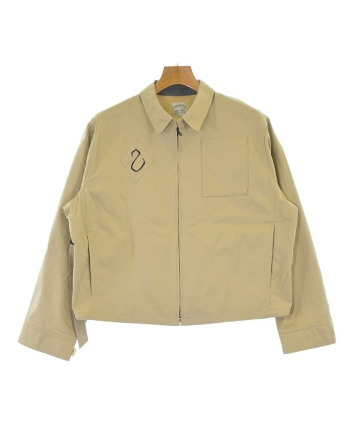 sunsea サンシー 22ss N.M Oxford w/耳 MA-1 楽天市場】SUNSEA サンシー 22SS N.M Oxford w/耳 MA-1ジャケット 3