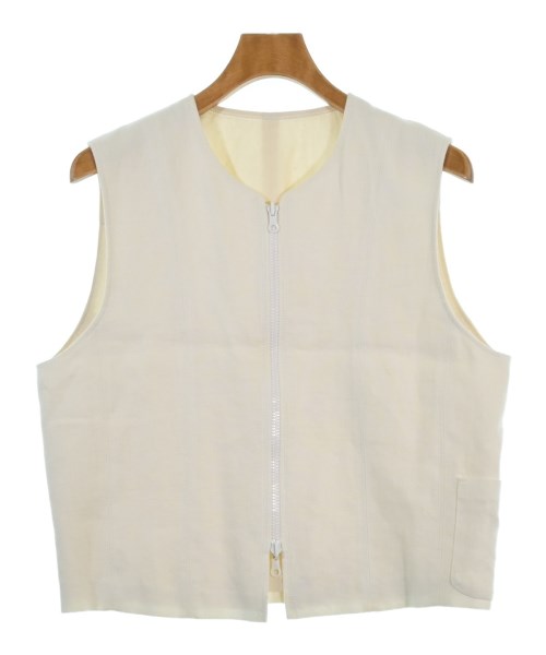 SUNSEA サンシー カジュアルシャツ メンズ 3(L位) 白系 【中古】【古着】