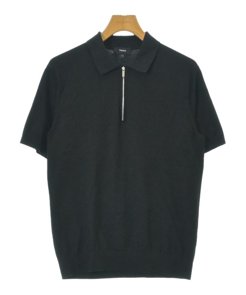 楽天市場】【THEORY】セオリー ウール100% ドライバーズニット サイズM