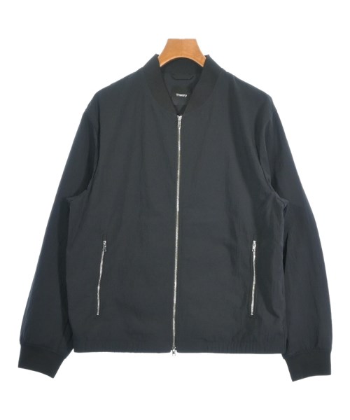 Theory セオリー ブルゾン（その他） メンズ L 黒 【中古】【古着】
