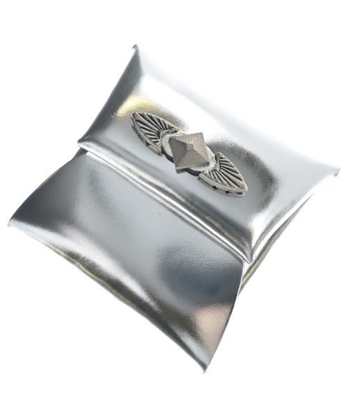 TOGA TOO (トーガ トゥー)のレザーウォレット TOGA TOO(トーガ トゥー)】 Leather Wallet Small Square Tip｜PARIGOT