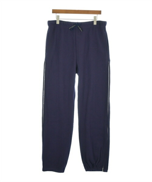 TOGA トーガ スウェットパンツ メンズ XL 紫 【中古】【古着】