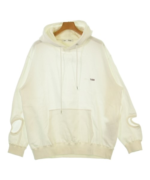 TOGA トーガパーカー メンズ XL 白【中古】【古着】|RAGTAG(ブランド古着のラグタグ)