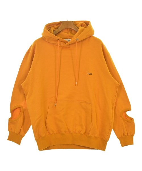 TOGA トーガパーカー メンズ M オレンジ【中古】【古着】｜RAGTAG（ブランド古着のラグタグ）